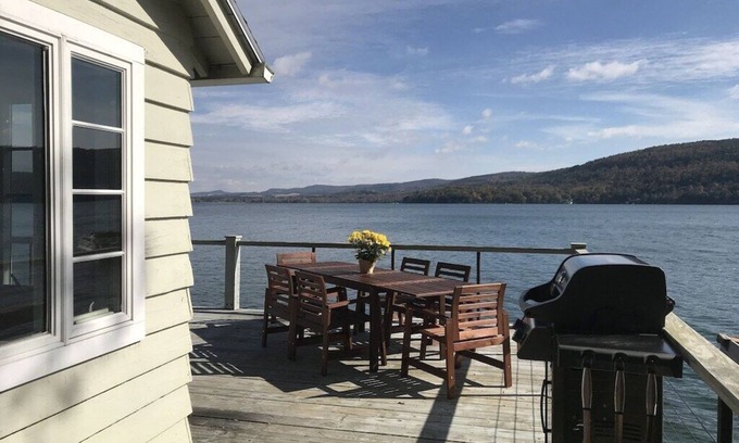 Cooperstown - Otsego Lake Cottage | Impeccably Clean and Private Family Getaway!