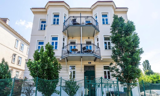Speising Apartment | Imperial Apartments Schönbrunn - Contactless Check-In