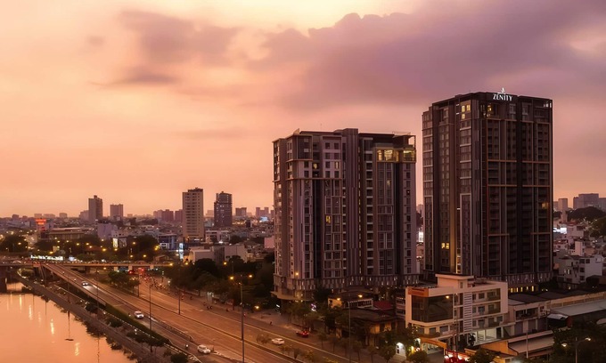 District 1 Condo | Imperial Elegance Zenity D1