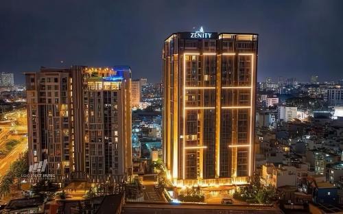 District 1 Apartment | Imperial Elegance Zenity D1