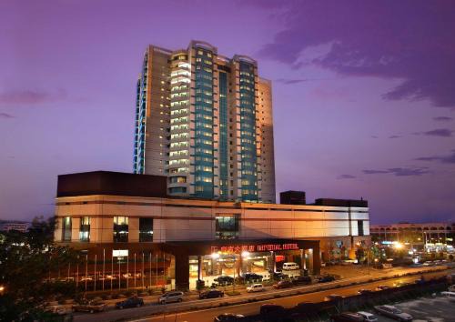 Miri Hotel | Imperial Hotel Miri