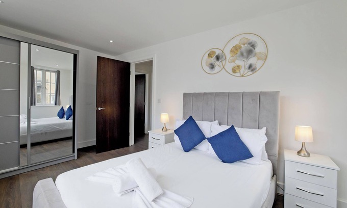 Bishopsgate Apartment | Imperial Liverpool Street Apartments