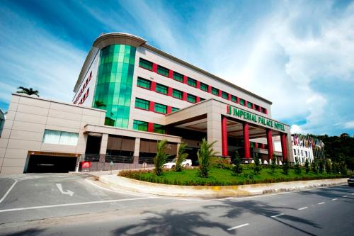 Miri Hotel | Imperial Palace Hotel