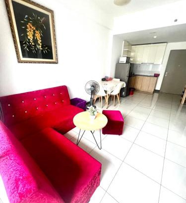 Binh Tan Apartment | IMPERIAL PLACE TWO BEDROOMS 50m2