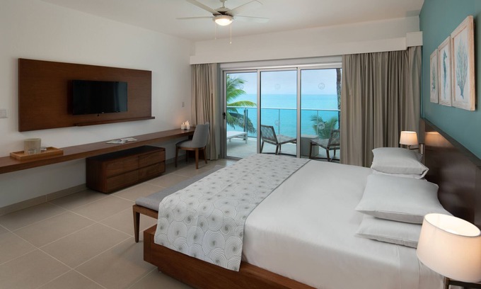 Puerto Plata Resort | Imperial Suites Cabarete: Secluded 1 BR, 1 Bath, with Kitchen & Pool