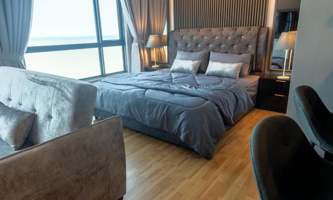 Kuantan Apartment | Imperium Residence Seaview by Timorra