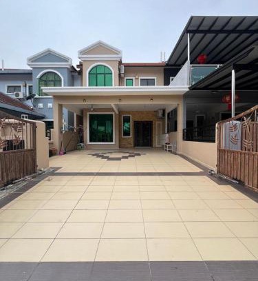 Kota Warisan House | Impian Warisan Indah
