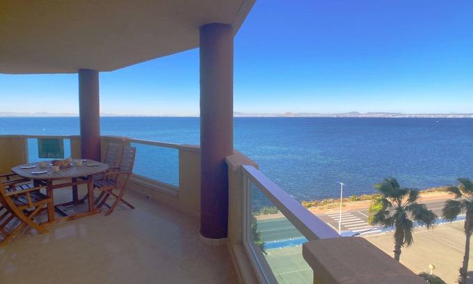 San Javier Apartment | Impressive Beach apartment