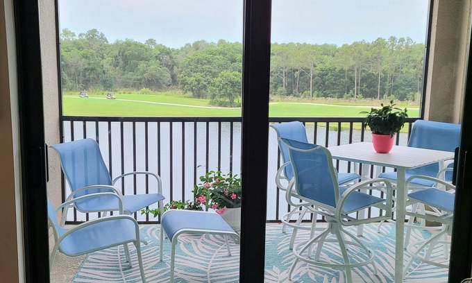 Lakewood Ranch Condo | Impressive 2/bed, 2/bath condo in beautiful Lakewood National