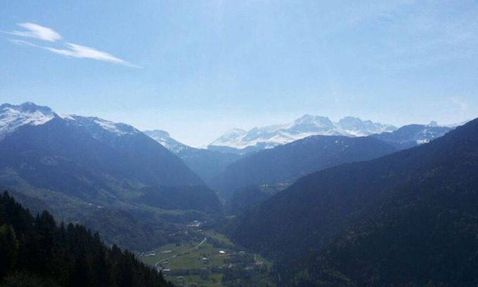 Bisanne 1500 Ski Chalet | In a Beaufortain alpine chalet