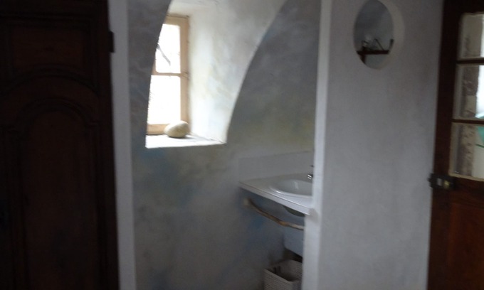 Tharaux Other | In an authentic listed site Mas overlooking the river Cèze
