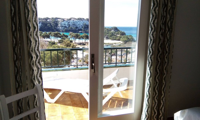 Cala Galdana Apartment | IN CALA GALDANA SPECTACULAR SEA VIEW APARTMENT ENCANTO DEL MAR