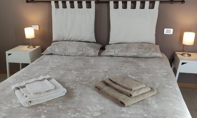 Borgosesia Apartment | In Centro 1