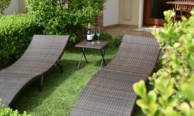 Lido Apartment | In front of the beach! An amazing sea view!