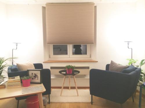 Basel City Centre Apartment | In Swiss Home - Rathaus from 1284 historical Apartment