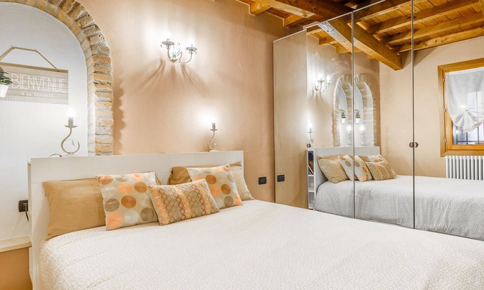 Ferrara Apartment | In the ancient Jewish ghetto