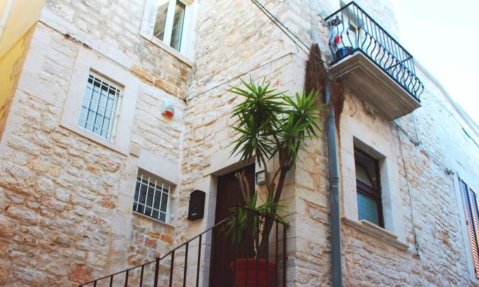 Giovinazzo Apartment | In the ancient village of Giovinazzo