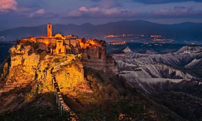 Bagnoregio House | In the bathing countryside