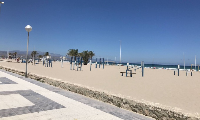 Alicante City Centre Apartment | In the center of Alicante - near old town, beach and harbor