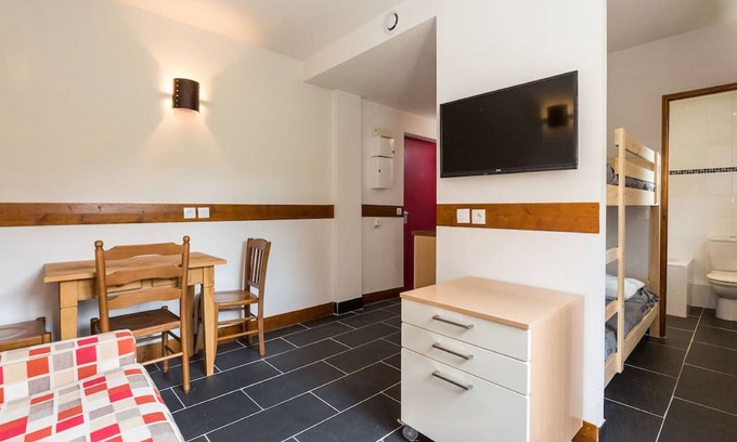 Combloux Apartment | In the center of Combloux! #201