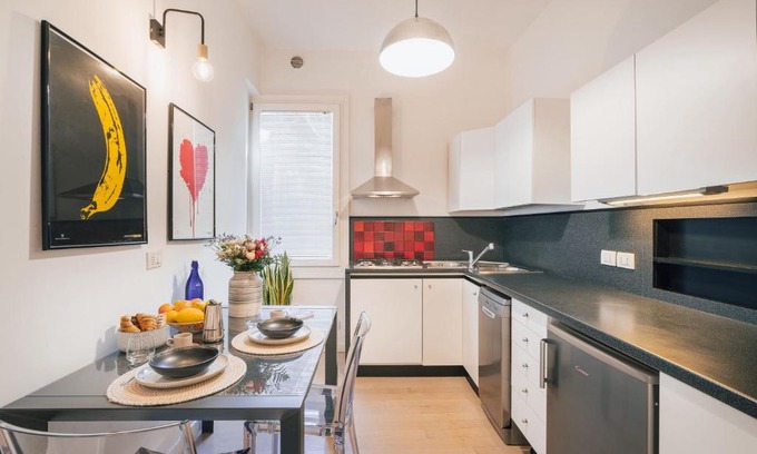 San Polo Apartment | In the center of Venice near the Rialto Bridge