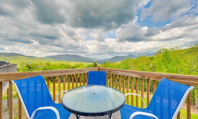 Thornton House | In the Estates, close to Owl's Nest, new kitchen, amazing views, minutes off I93