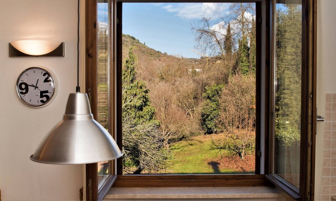 Borgo Trento Apartment | @ in the green 10 minutes from the center of Verona