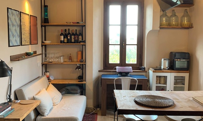 Pietrasanta Apartment | In the heart of Versilia, in the midst of greenery, a haven for your vacation