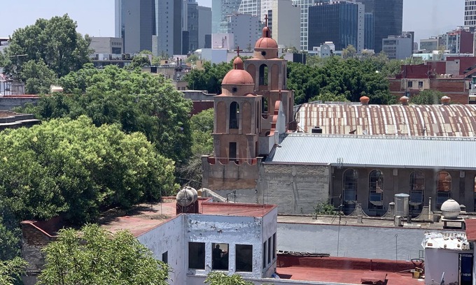 Cuauhtemoc Apartment | In the heart of Mexico City, 5 minutes from Paseo de la Reforma,