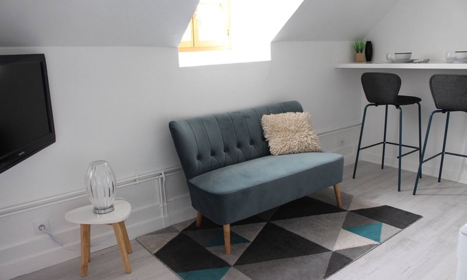 Auxerre Apartment | In the heart of Auxerre