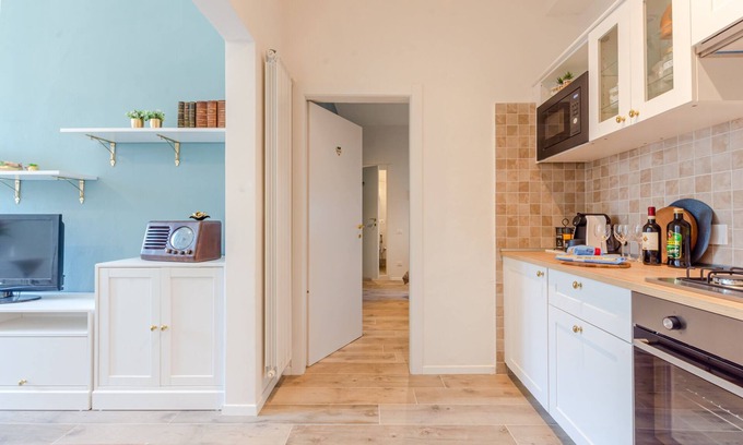 Fucecchio Apartment | IN THE HEART OF FUCECCHIO