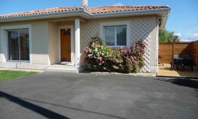 Gujan-Mestras House | In the heart of the Bassin d'Arcachon, on the edge of the salt marshes and the coastal path.