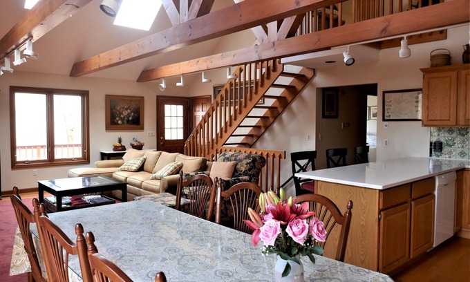 Berkshire House | In the heart of the Berkshires
