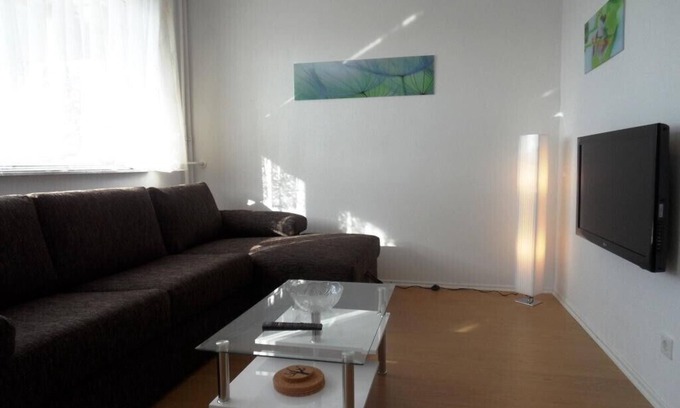 Moabit Apartment | In the heart of the city of Berlin