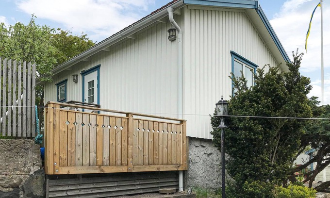 Ockero House | In the heart of the island Ökerö welcomes you this cozy cottage.