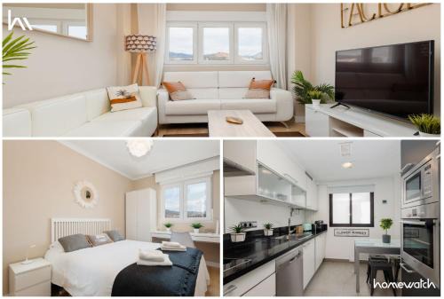 Poligono Alameda Apartment | In the historic center of Malaga, very close to the beach and the AVE train station, with private parking
