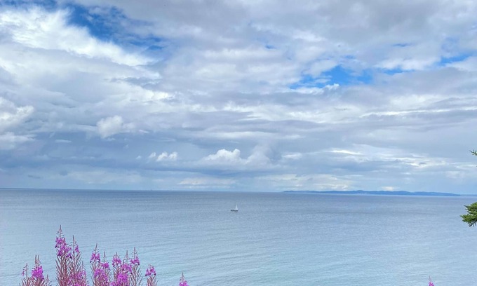 Gilleleje House | In the nice Gilleleje area, only approx. 700 meters from the water.