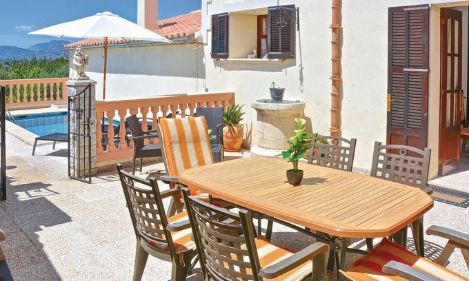 Buger House | In this well-kept vacation home you can spend a wonderful and carefree vacation.