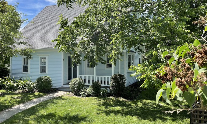 Block Island House | In Town Hideaway for a Block Island Getaway!