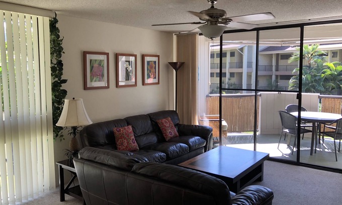 Historic Kailua Village Condo | In Town, Ocean View, Steps Away From The Beach, Shops, Restaurants And Bars!