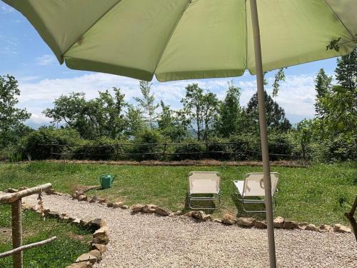 Monteluiano House | Ina Maka - Appartamento con giardino immerso nel verde