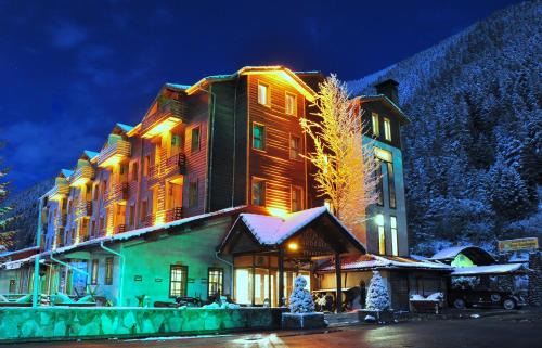 Uzungol Hotel | Inan Kardesler Hotel