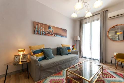 la Vila de Gracia Apartment | InBarcelonaSuites