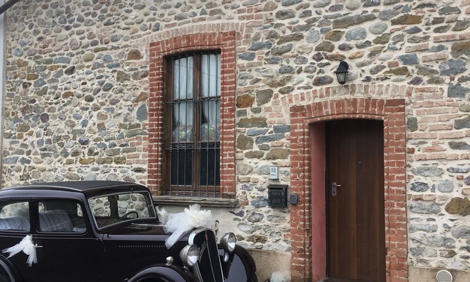 Mapello Apartment | INCANTEVOLE APPARTAMENTO LA SACRESTIA RICAVATO SUL RETRO DI UNA CHIESA