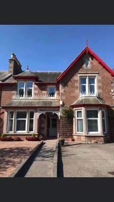 Ardersier Bed & Breakfast | Inchrye Bed & Breakfast
