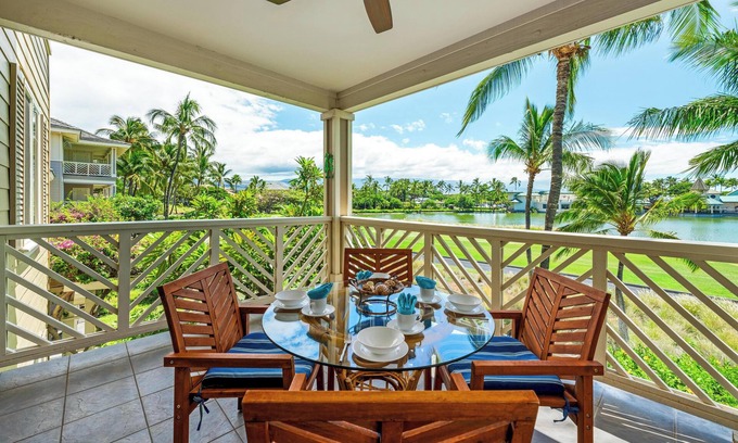 Waikoloa Condo | Includes Beach Gear! N24 Waikoloa Fairway Villas