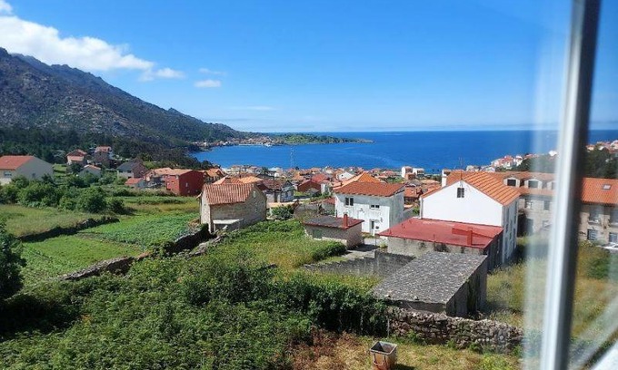 Ezaro Apartment | INcostadamorte Corral da Laxe