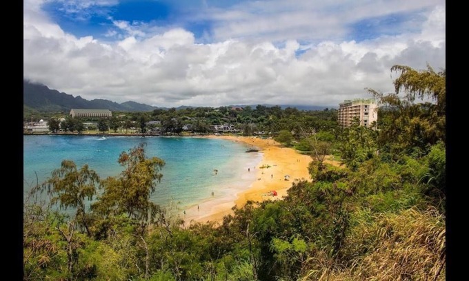Nawiliwili Apartment | Incredible Escape! Tropical Retreat for Family Vacations or Group Travel!