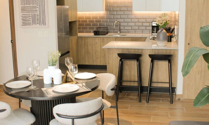 Lafayette Apartment | Incredible Luxury New Apartment in Zona Americana 807