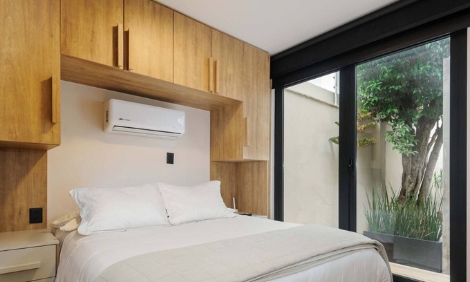 Miguel Hidalgo Apartment | Incredible New Suite for two in Center of Polanco